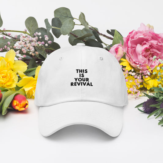 THIS IS YOUR REVIVAL (hat)